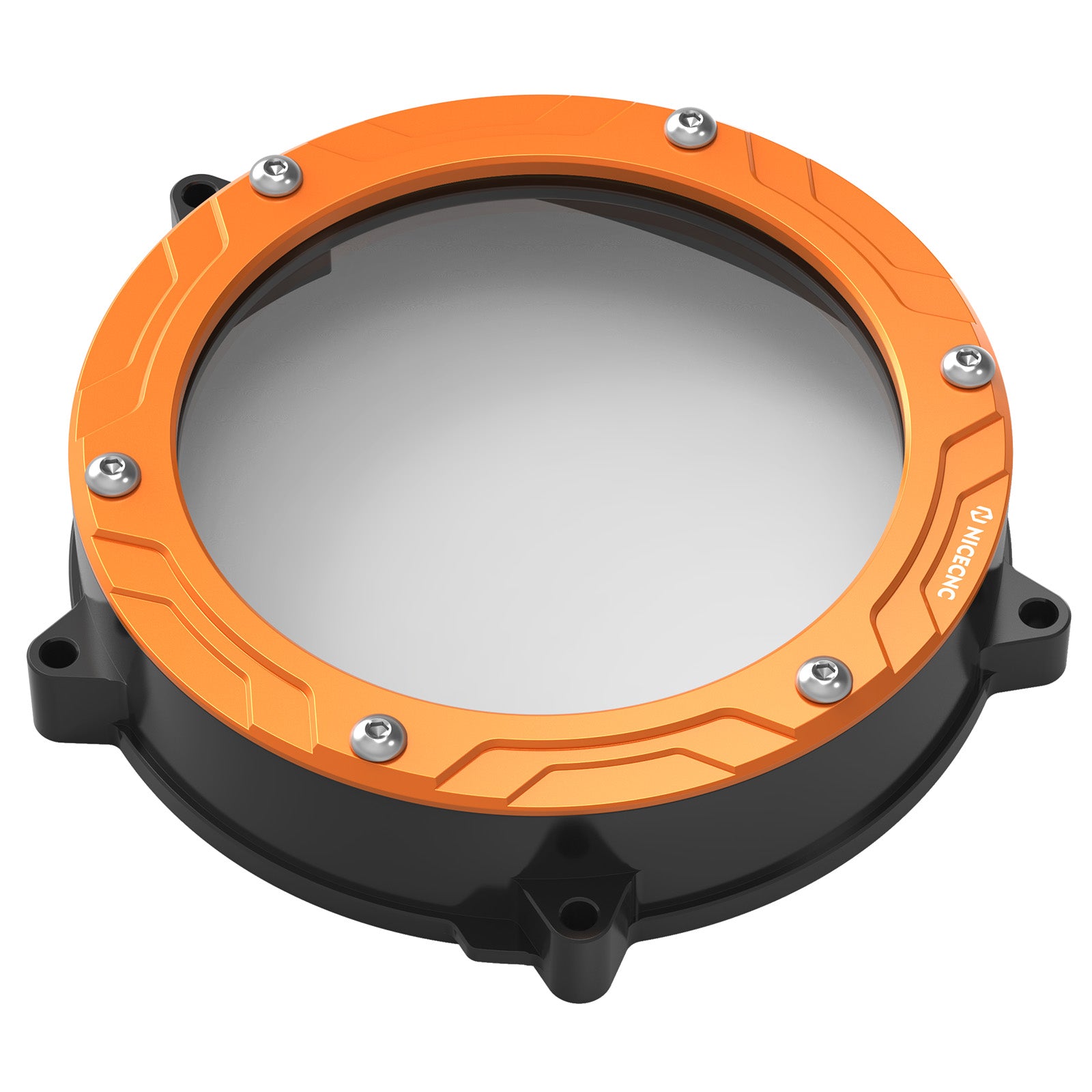 Transparent Engine Clutch Cover For KTM 1390 SUPER DUKE R / EVO 2024-2025