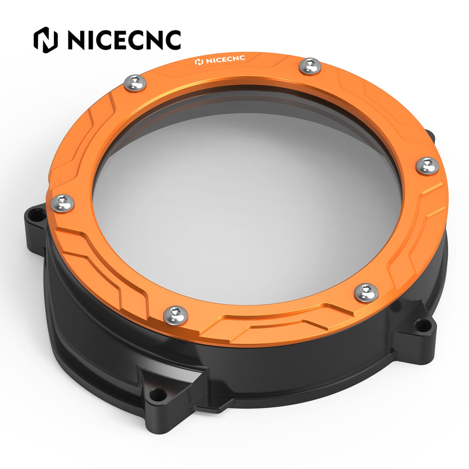 Transparent Engine Clutch Cover For KTM 1390 SUPER DUKE R / EVO 2024-2025