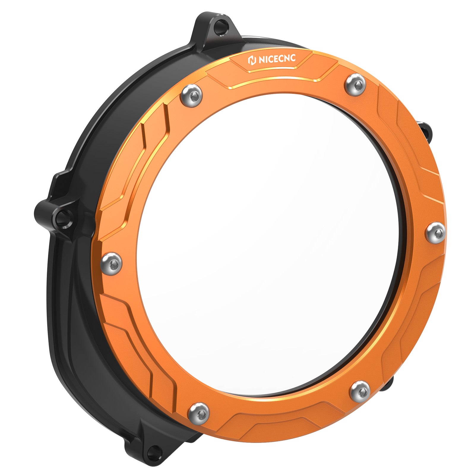 Transparent Engine Clutch Cover For KTM 1390 SUPER DUKE R / EVO 2024-2025