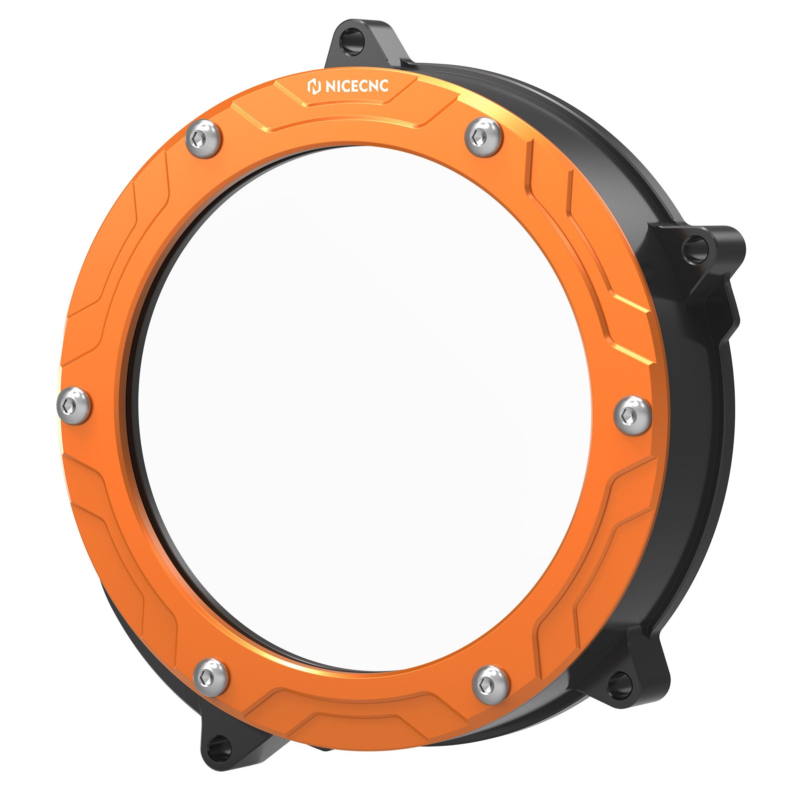 Transparent Engine Clutch Cover For KTM 1390 SUPER DUKE R / EVO 2024-2025