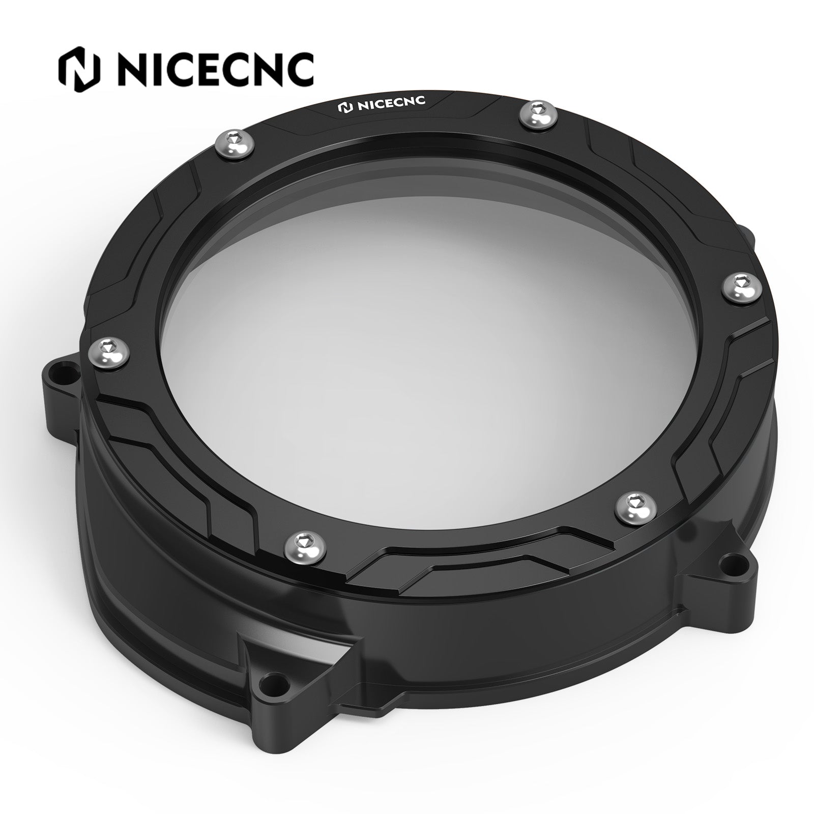 Transparent Engine Clutch Cover For KTM 1390 SUPER DUKE R / EVO 2024-2025