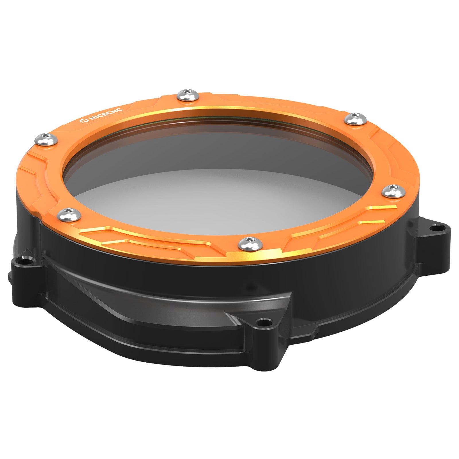 Transparent Engine Clutch Cover For KTM 1390 SUPER DUKE R / EVO 2024-2025