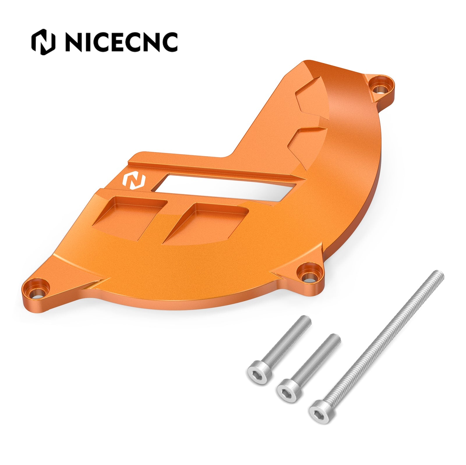 Clutch Cover Guard Protector For KTM 1390 Super Duke R / EVO 2024-2025