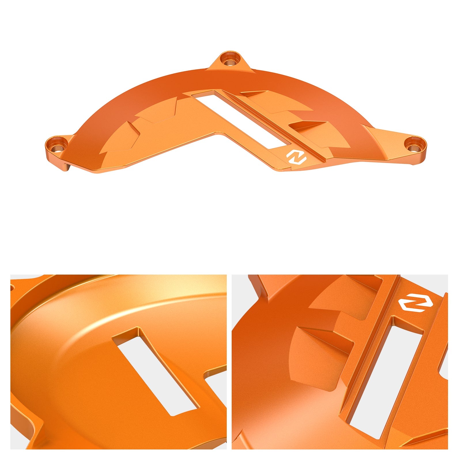 Clutch Cover Guard Protector For KTM 1390 Super Duke R / EVO 2024-2025