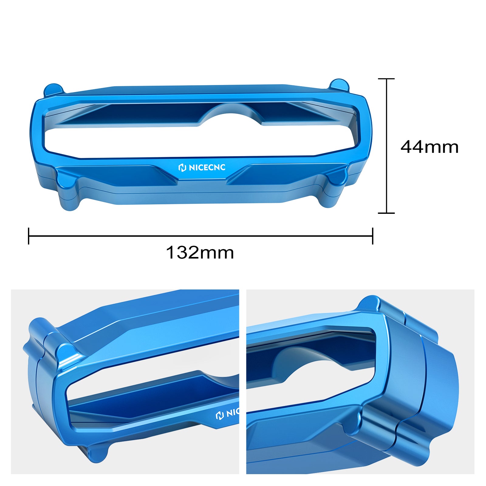 Speedo Odometer Protector For KTM 150-500 EXC/XCW/XCF-W Husqvarna TE/FE 2024