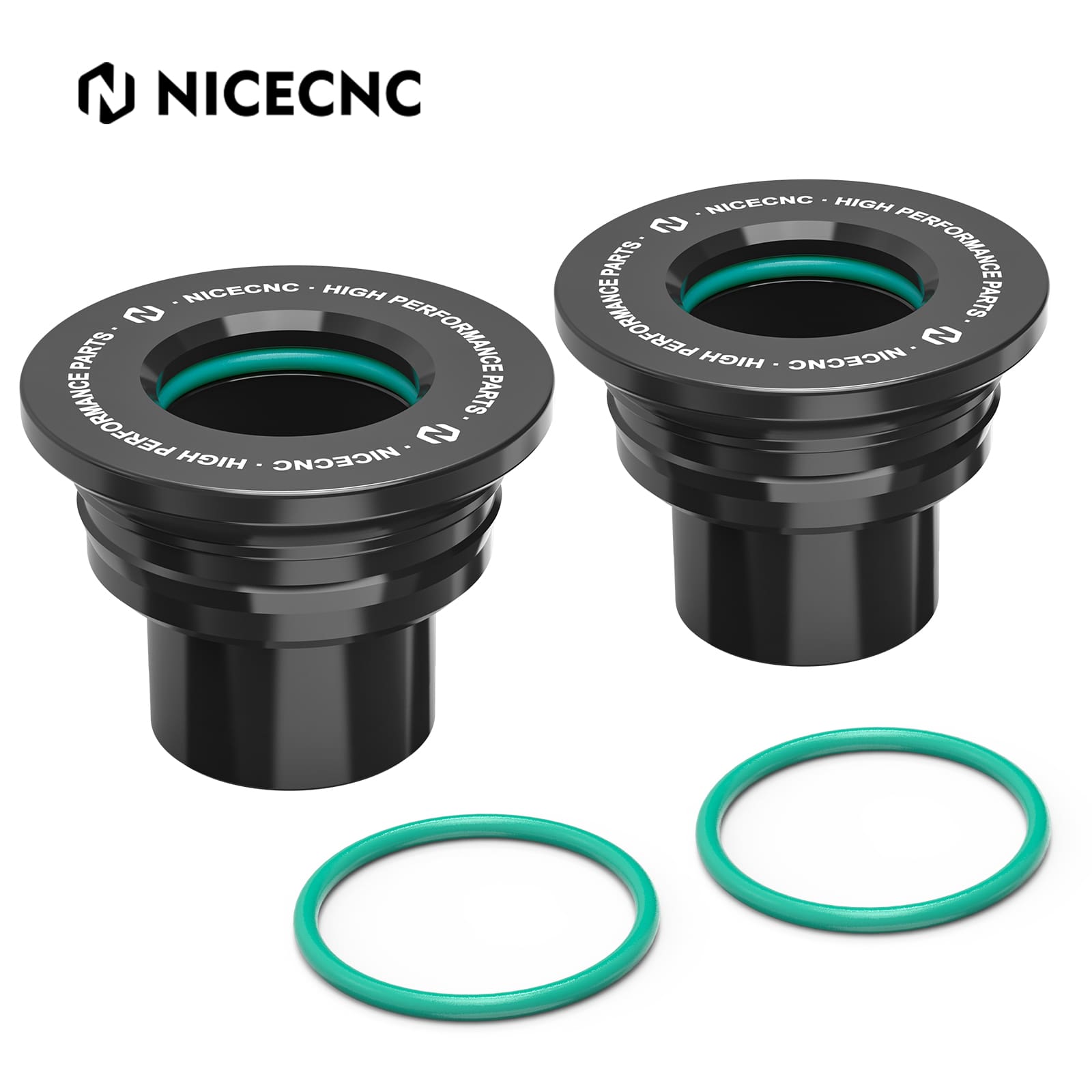 Rear Wheel Spacers Hub Collars For KTM  350 500 EXC-F 2024