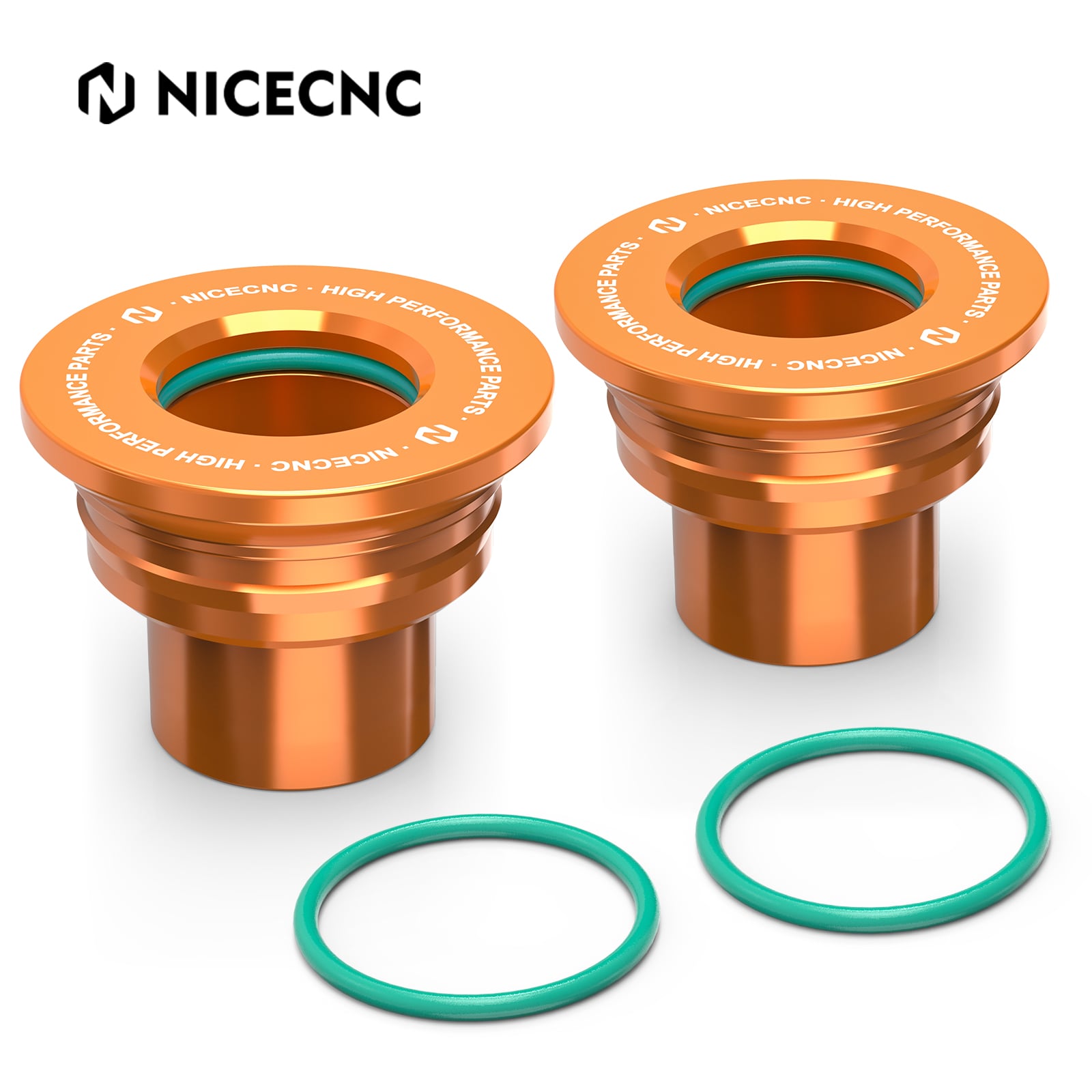 Rear Wheel Spacers Hub Collars For KTM  350 500 EXC-F 2024