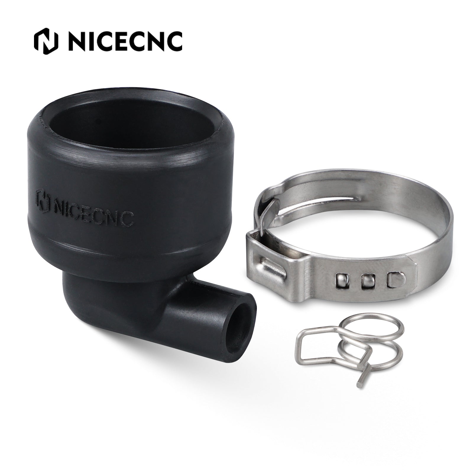 Angle Piece Oil Tank For KTM Husqvarna GasGas 250-300 2024-2025