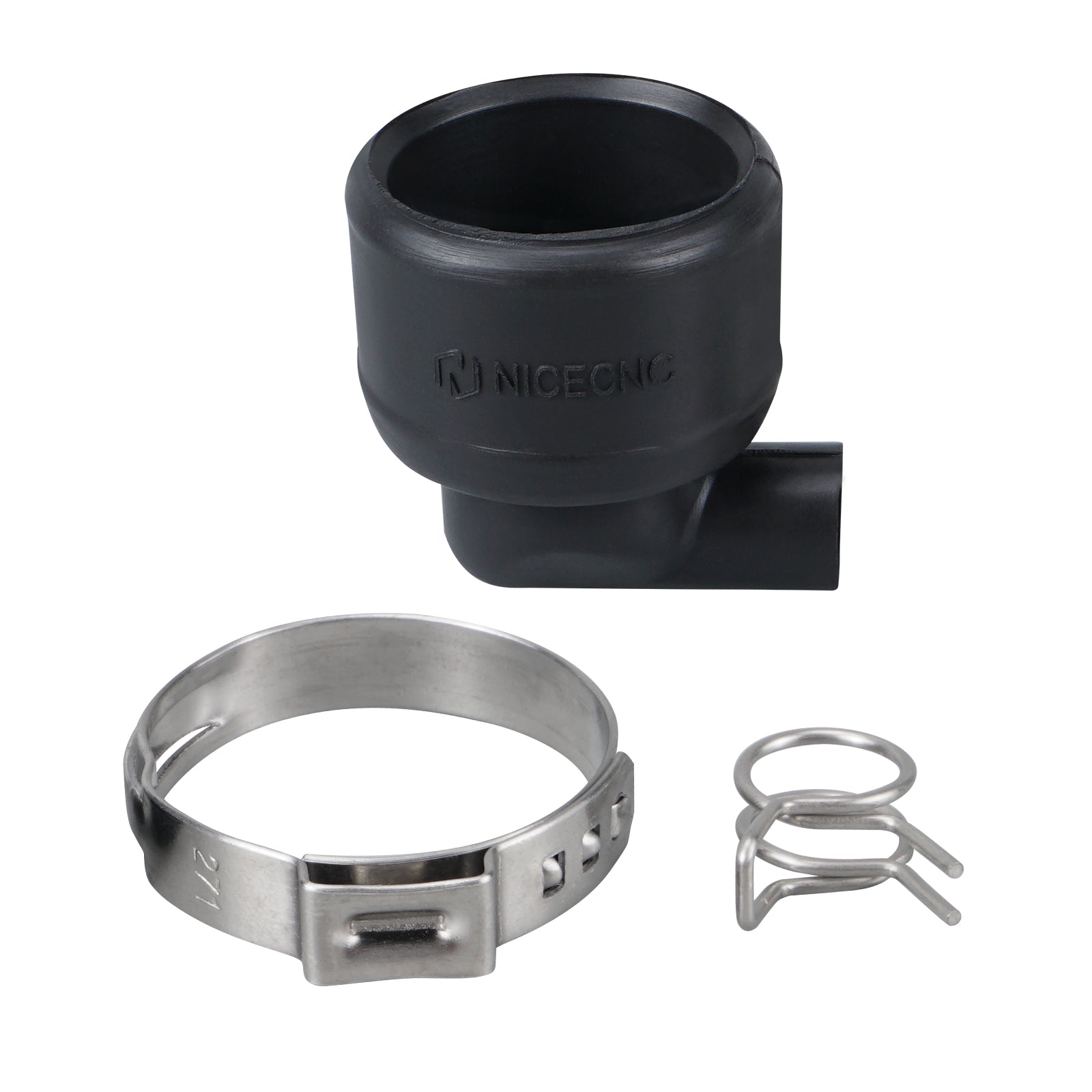 Angle Piece Oil Tank For KTM Husqvarna GasGas 250-300 2024-2025