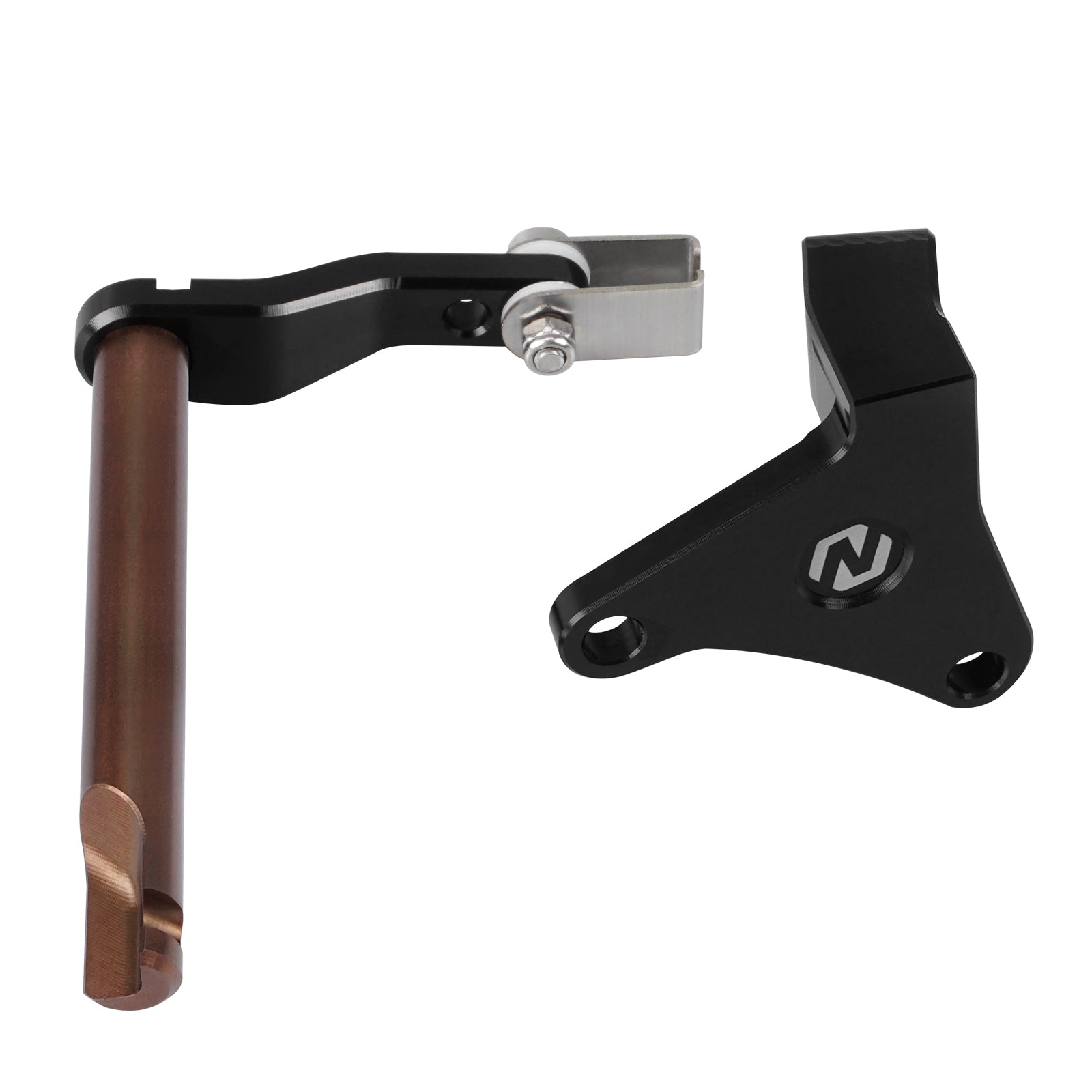 One Finger Clutch Arm For KTM 250/390 DUKE 2015-2023 390 ADV 2020-2024