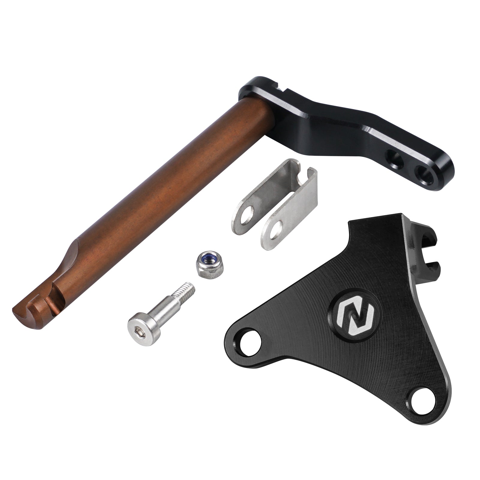 One Finger Clutch Arm For KTM 250/390 DUKE 2015-2023 390 ADV 2020-2024