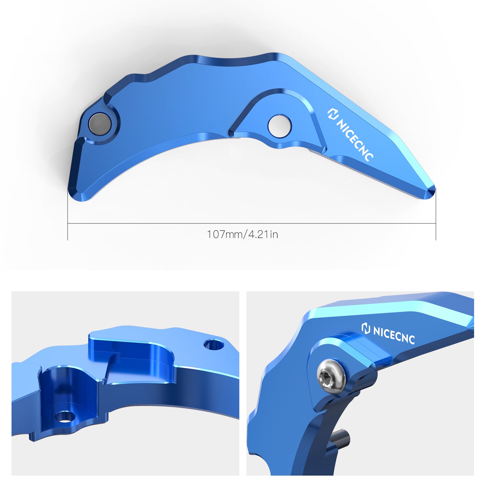 Clutch Slave Cylinder Cover Protector Guard For KTM Husqvarna GasGas 250 300 2023-2024