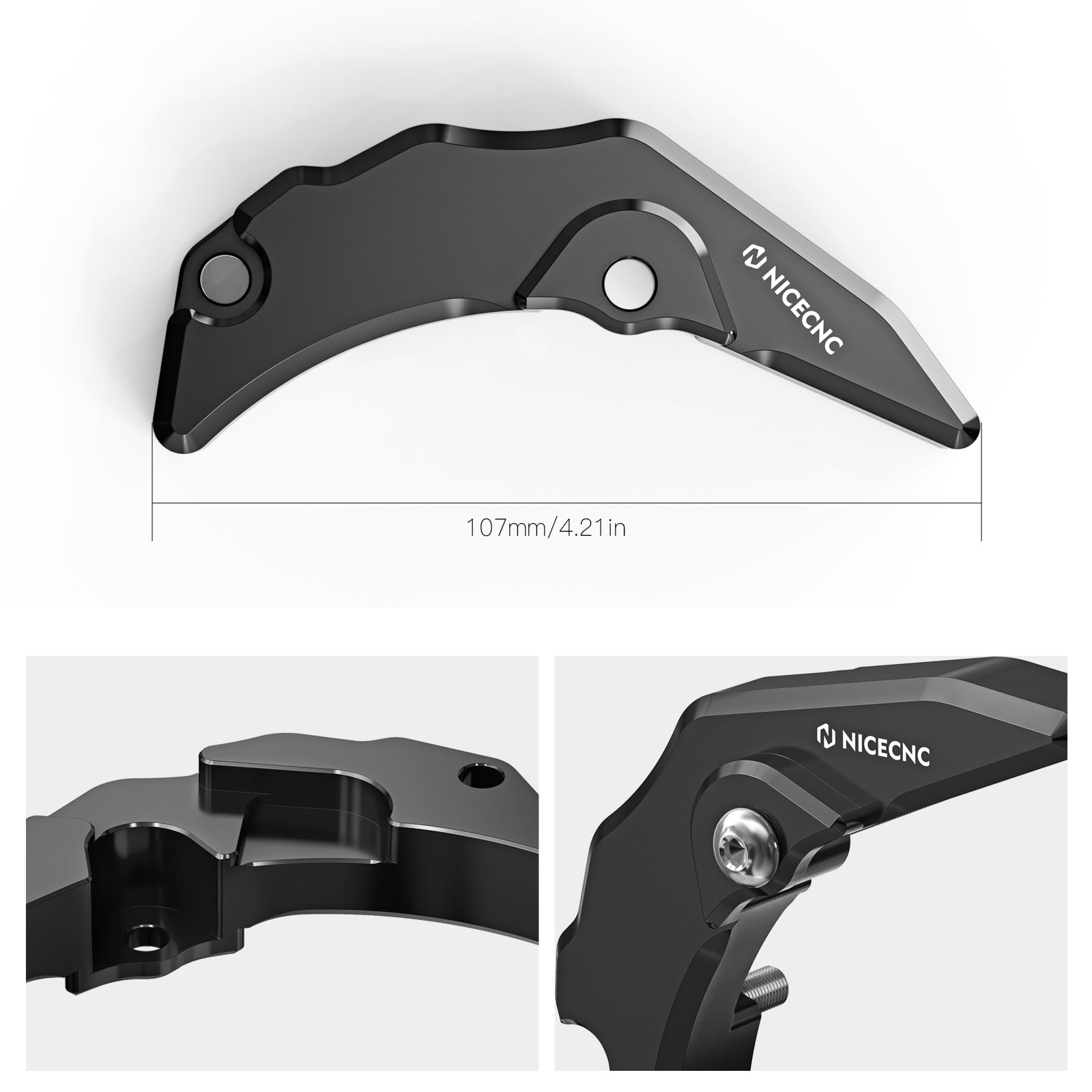 Clutch Slave Cylinder Cover Protector Guard For KTM Husqvarna GasGas 250 300 2023-2024