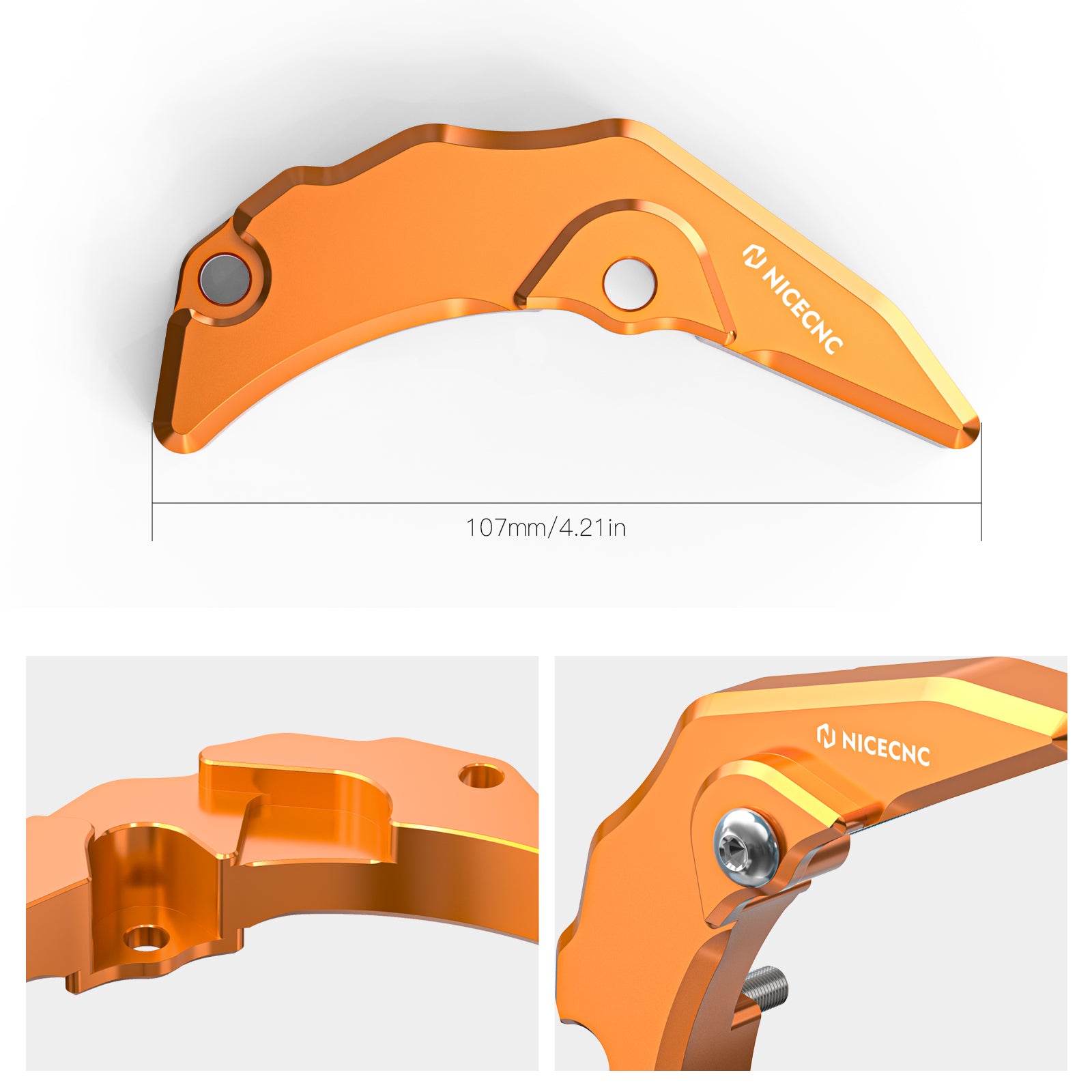 Clutch Slave Cylinder Cover Protector Guard For KTM Husqvarna GasGas 250 300 2023-2024