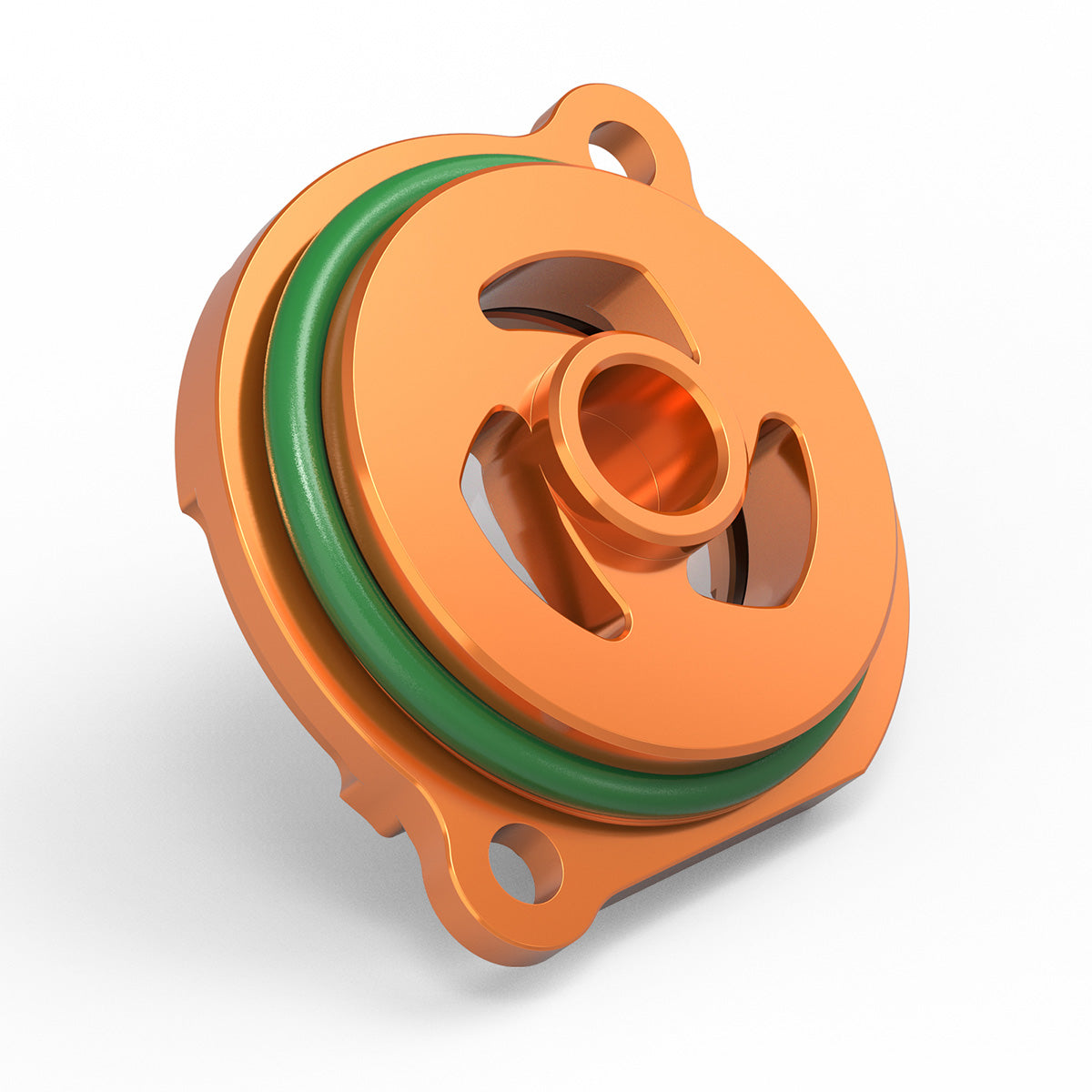 Transparent Oil Filter Cover Cap For KTM 250-625 950 Adv/Super Enduro 990 Adv/Super Duke