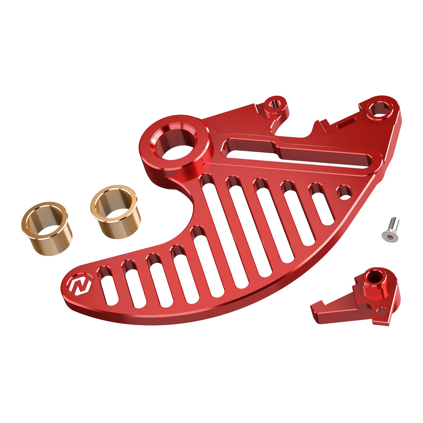 Rear Brake Disc Guard Protector For KTM 125-530 XCW/XCF-W/EXC/SX 2004-2025 HUSQVARNA GAS GAS