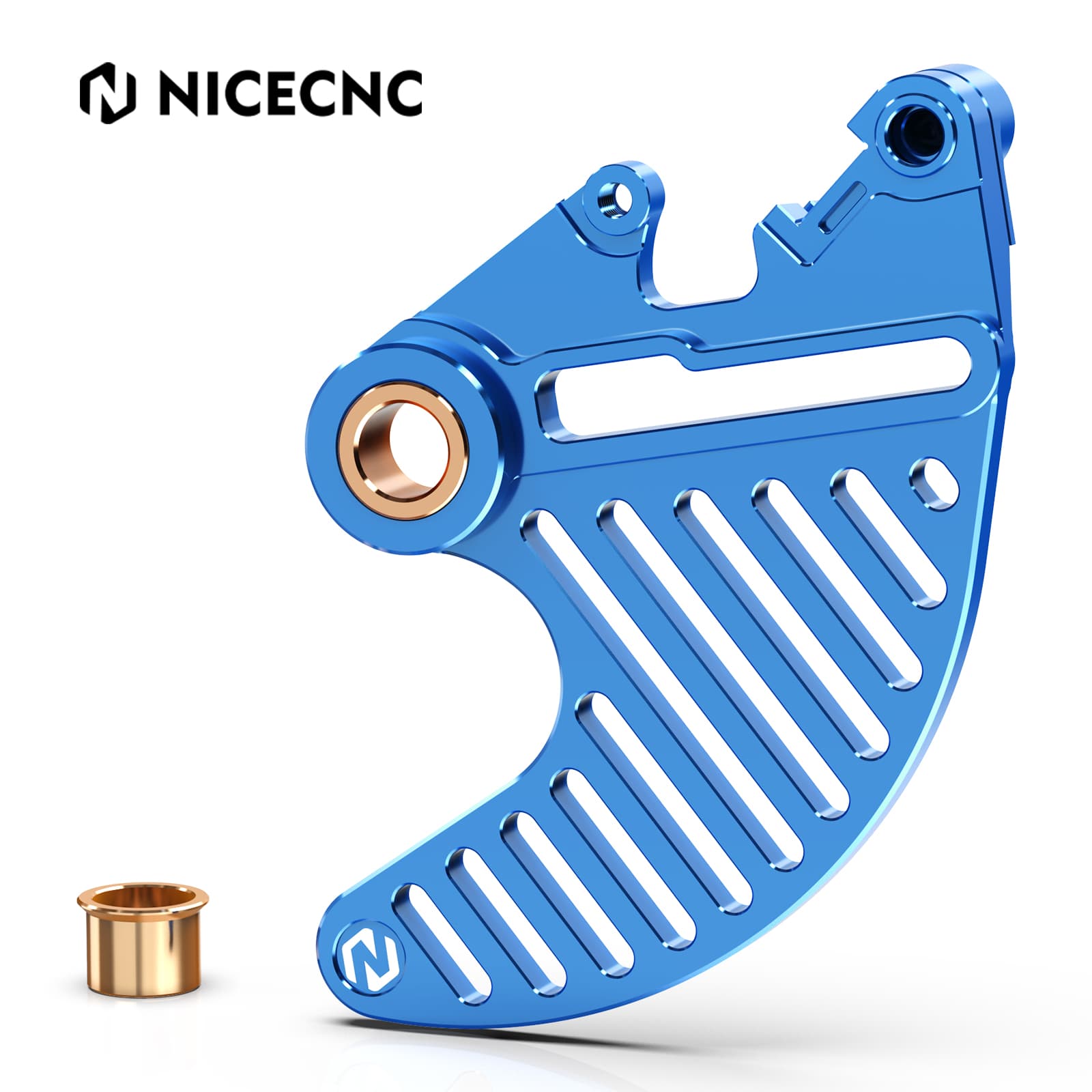 Rear Brake Disc Guard Protector For KTM 125-530 XCW/XCF-W/EXC/SX 2004-2025 HUSQVARNA GAS GAS