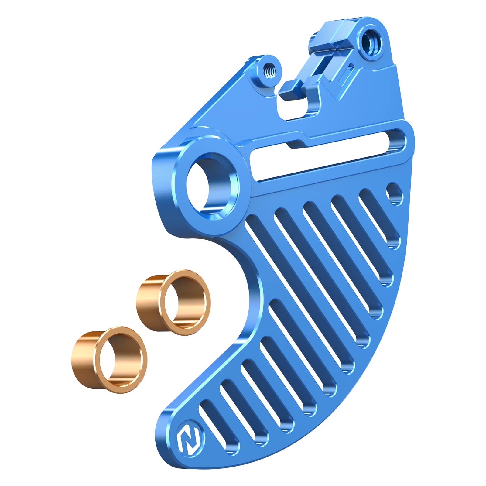 Rear Brake Disc Guard Protector For KTM 125-530 XCW/XCF-W/EXC/SX 2004-2025 HUSQVARNA GAS GAS