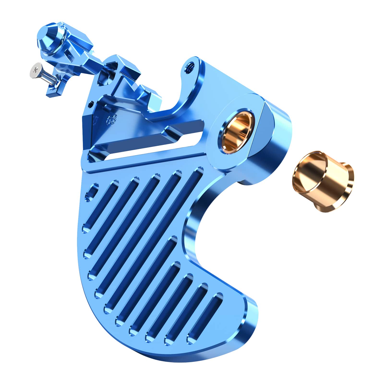 Rear Brake Disc Guard Protector For KTM 125-530 XCW/XCF-W/EXC/SX 2004-2025 HUSQVARNA GAS GAS