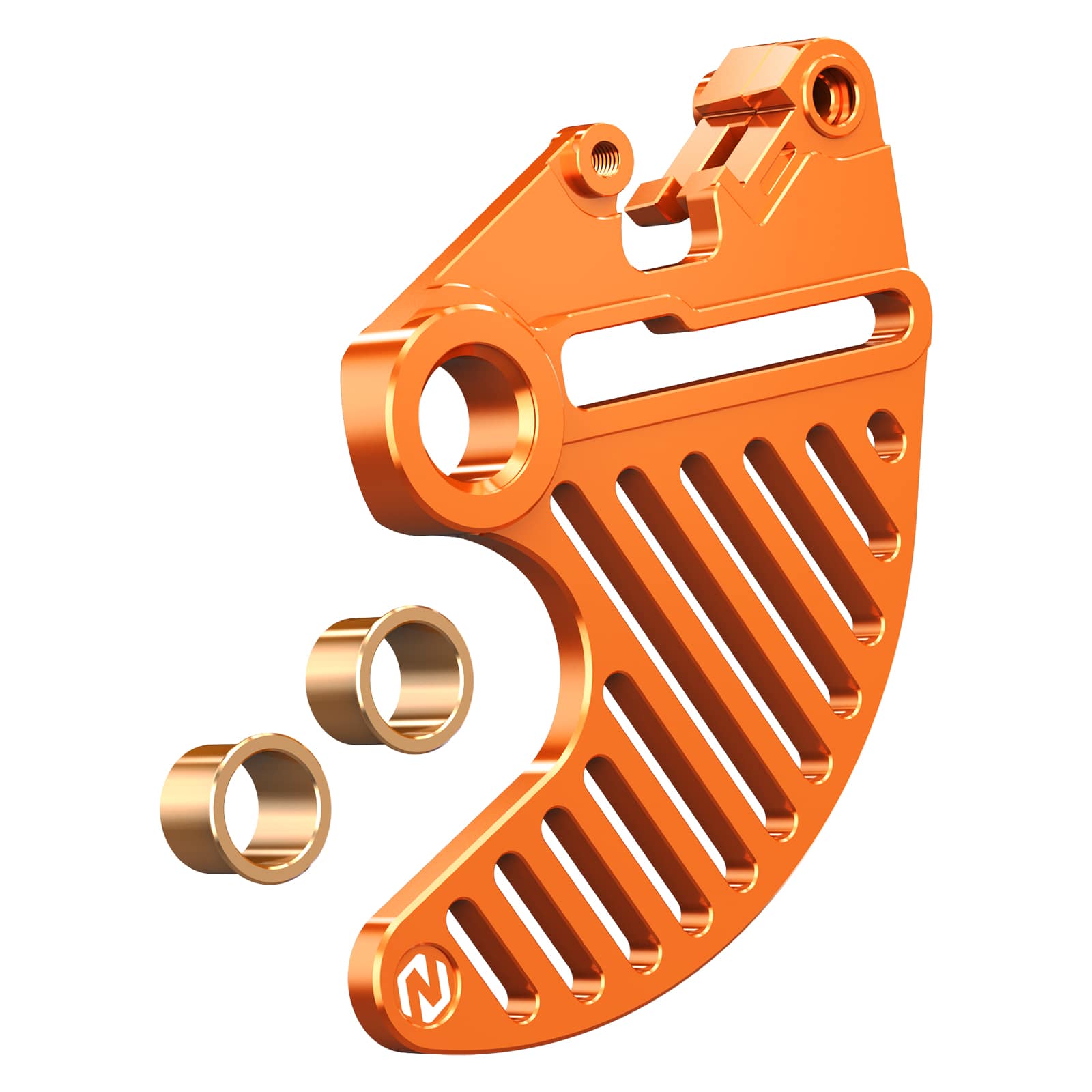 Rear Brake Disc Guard Protector For KTM 125-530 XCW/XCF-W/EXC/SX 2004-2025 HUSQVARNA GAS GAS