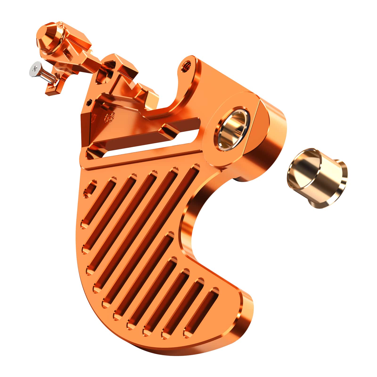 Rear Brake Disc Guard Protector For KTM 125-530 XCW/XCF-W/EXC/SX 2004-2025 HUSQVARNA GAS GAS