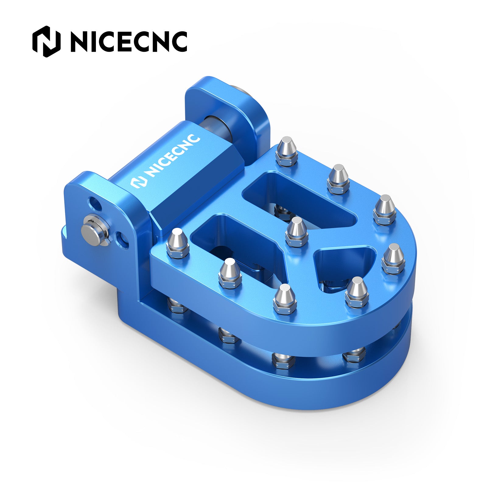 Dual Step Rear Brake Pedal Lever Tip Pad For KTM 250 390 790 890 ADVENTURE R 890 SMT