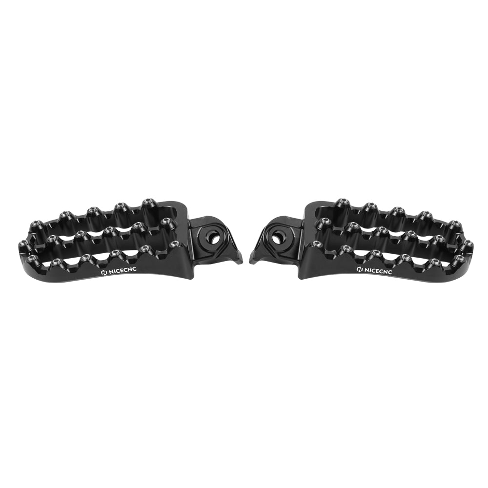 Forged Enlarged Wide Foot Pegs Pedals For KTM 390 Adventure 2020-2024