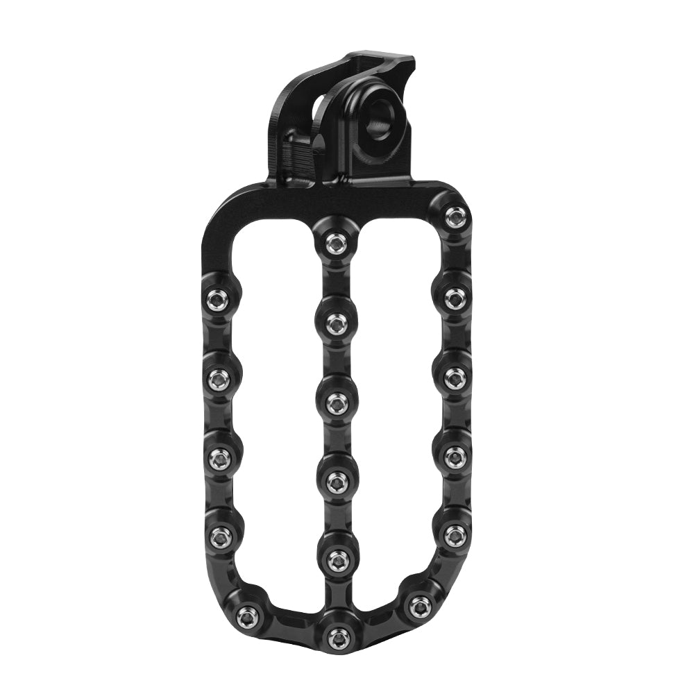 Forged Enlarged Wide Foot Pegs Pedals For KTM 390 Adventure 2020-2024