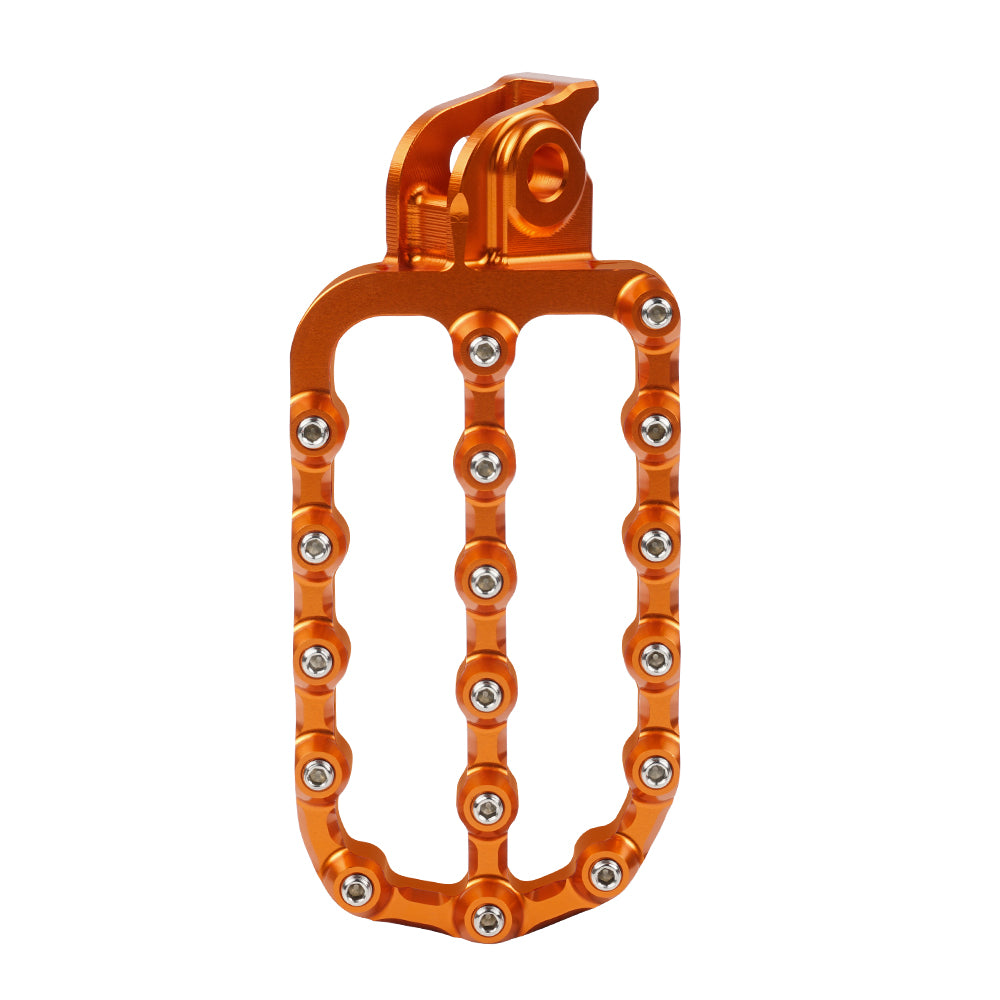 Forged Enlarged Wide Foot Pegs Pedals For KTM 390 Adventure 2020-2024