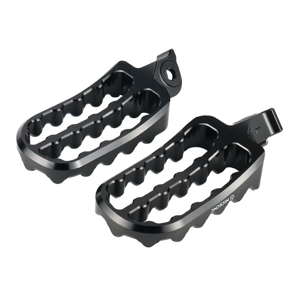 Forged Enlarged Wide Foot Pegs Pedals For KTM 390 Adventure 2020-2024
