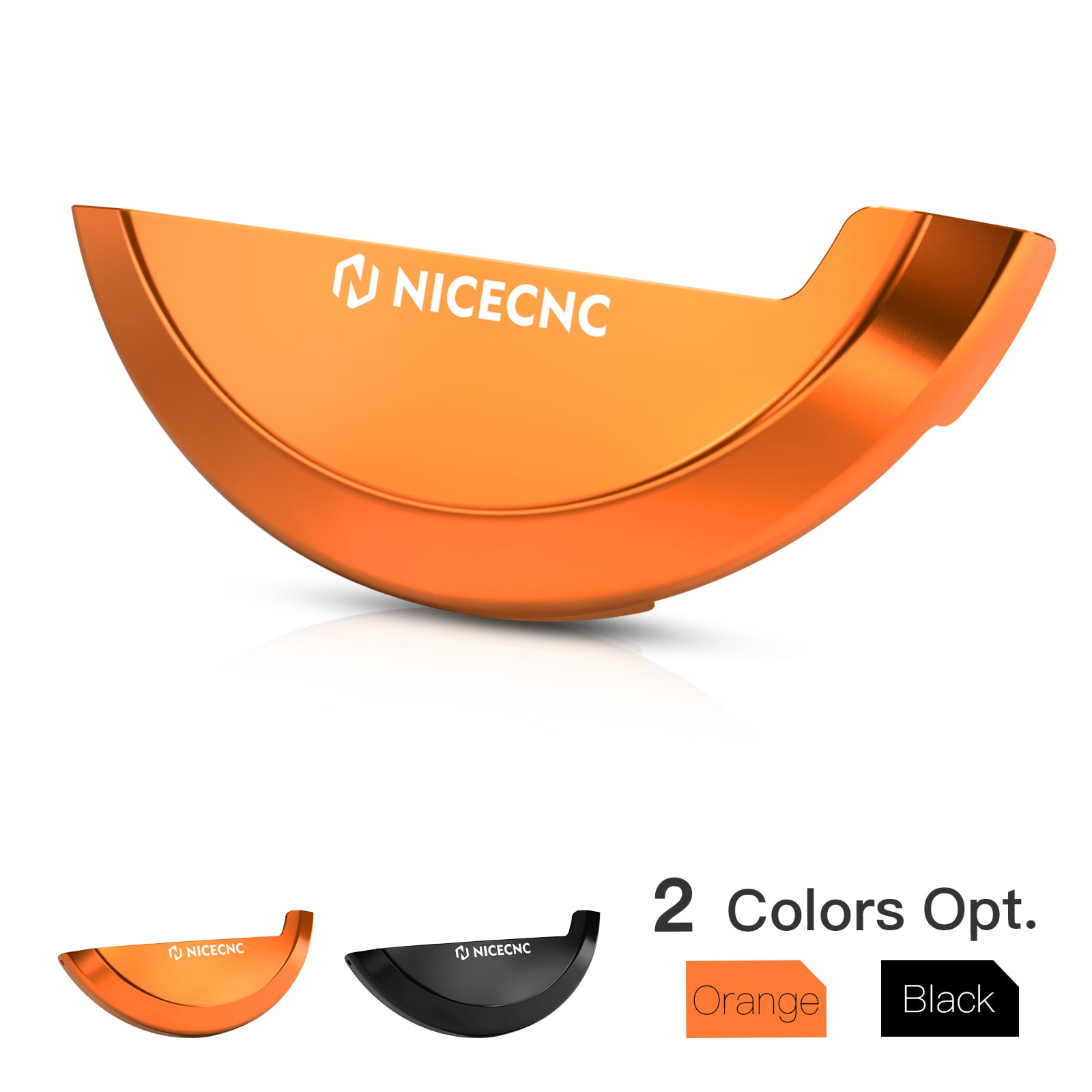 Engine Clutch Case Cover Guard For KTM RC 250 390 Adventure Duke