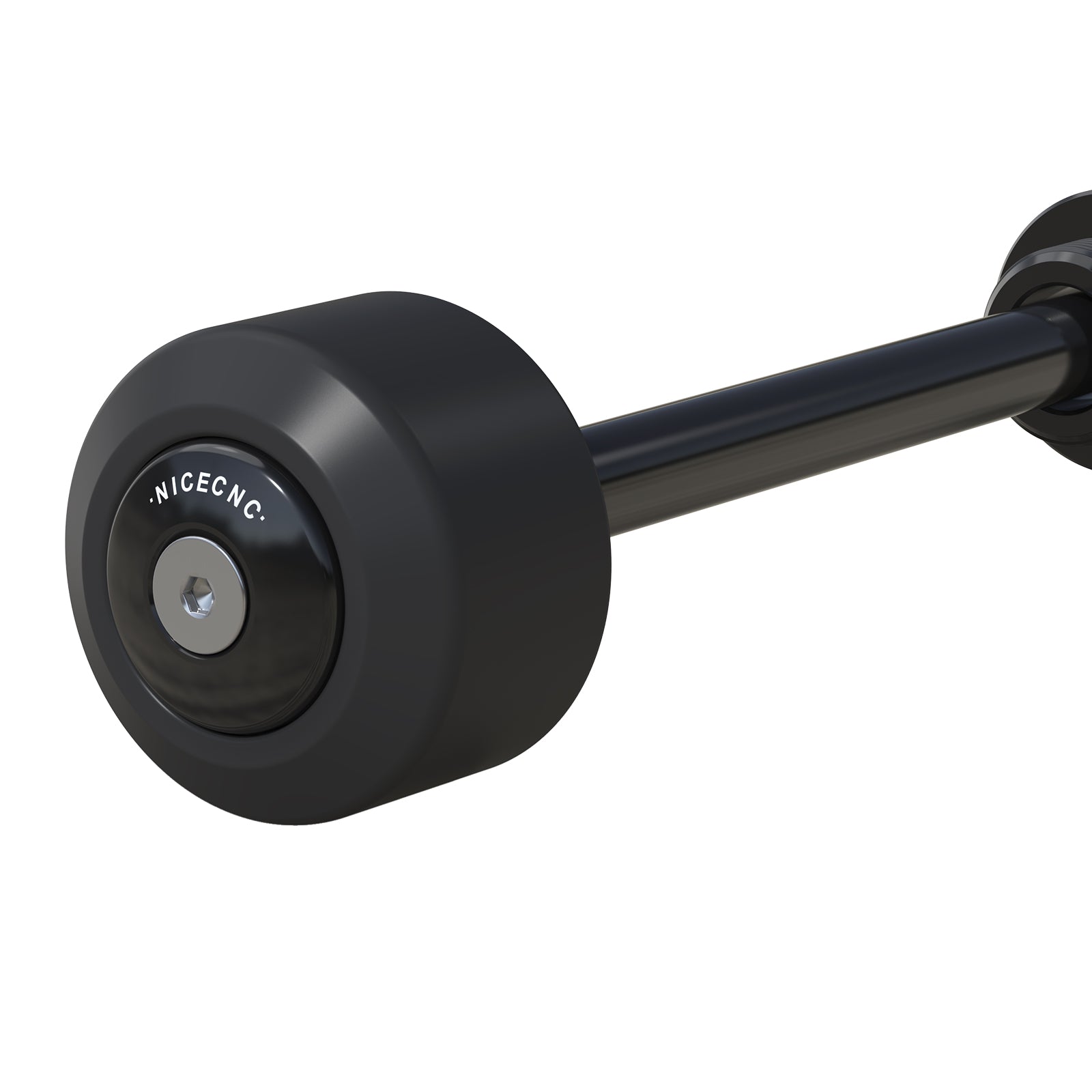 Front Axle Slider Crash Bung Kit For KTM 250 390 Duke RC 390 Adventure R