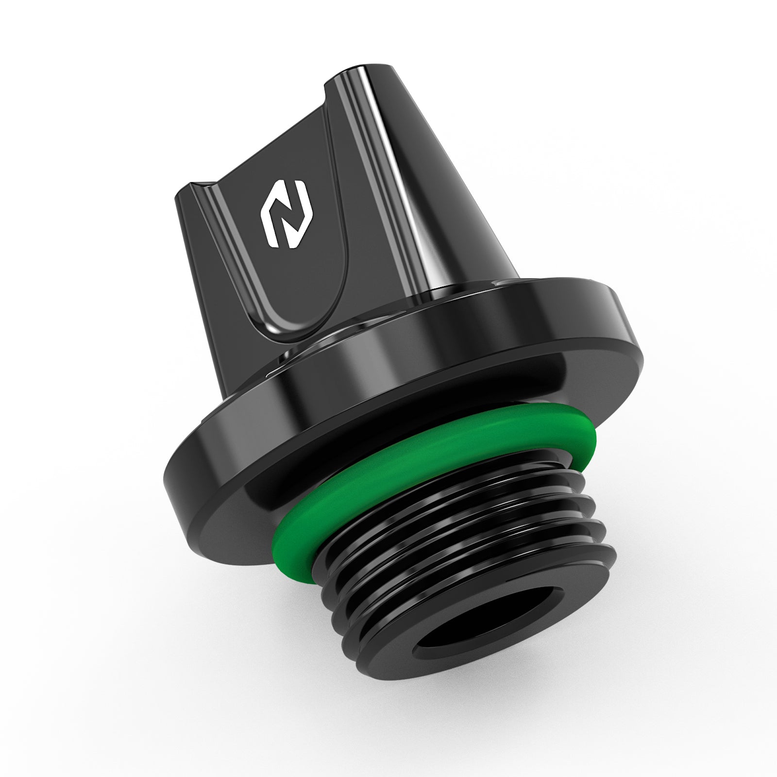 Oil Filler Plug Cover Cap with O-ring For KTM 390 250 125 Duke 2024