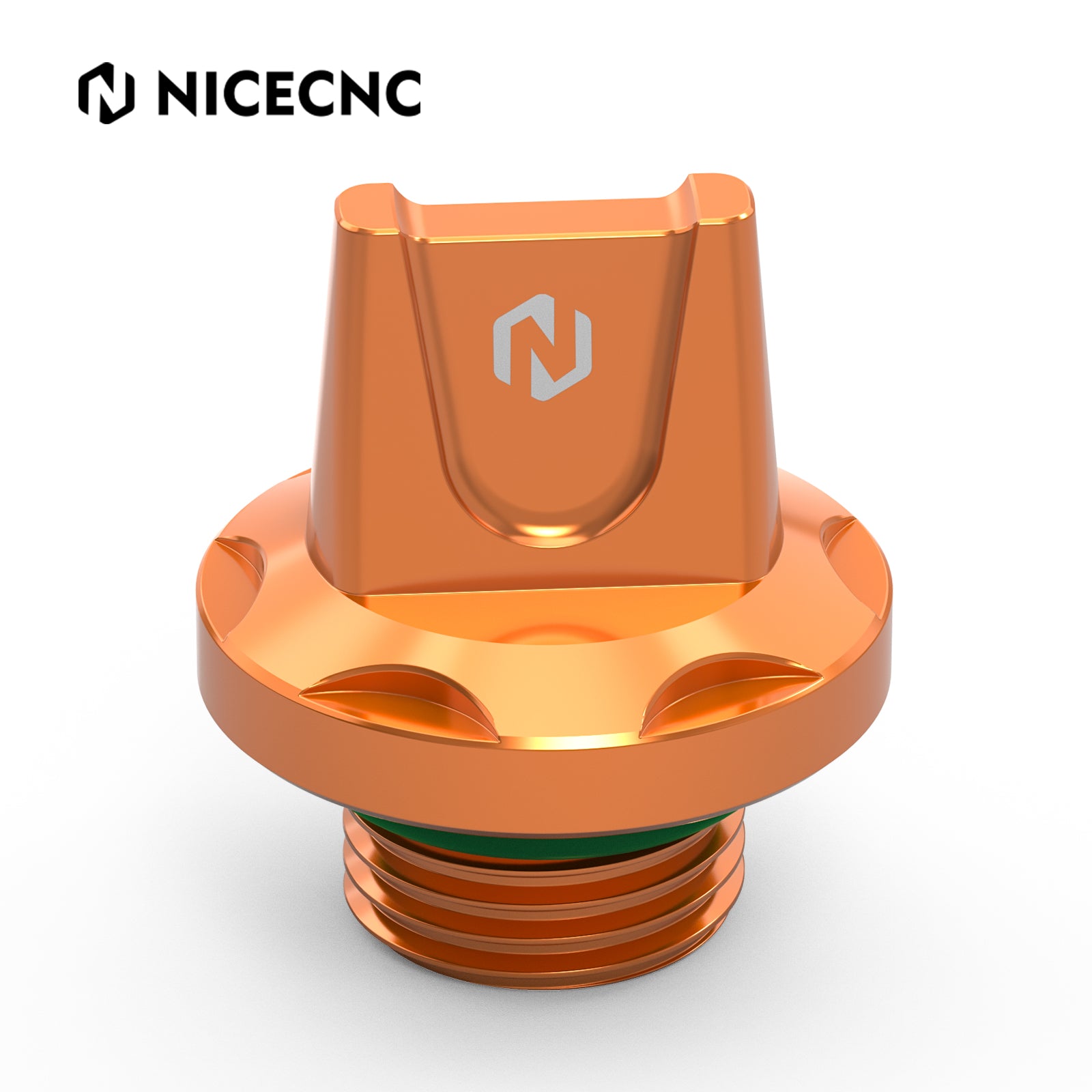 Oil Filler Plug Cover Cap with O-ring For KTM 390 250 125 Duke 2024