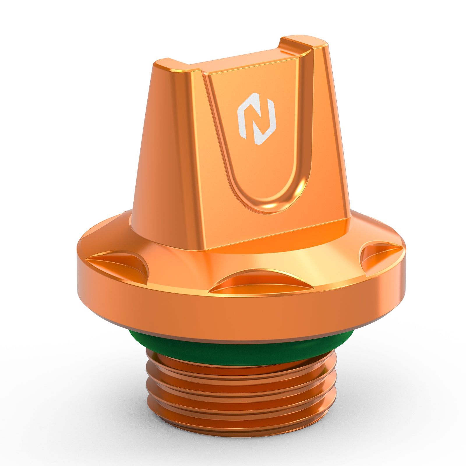 Oil Filler Plug Cover Cap with O-ring For KTM 390 250 125 Duke 2024