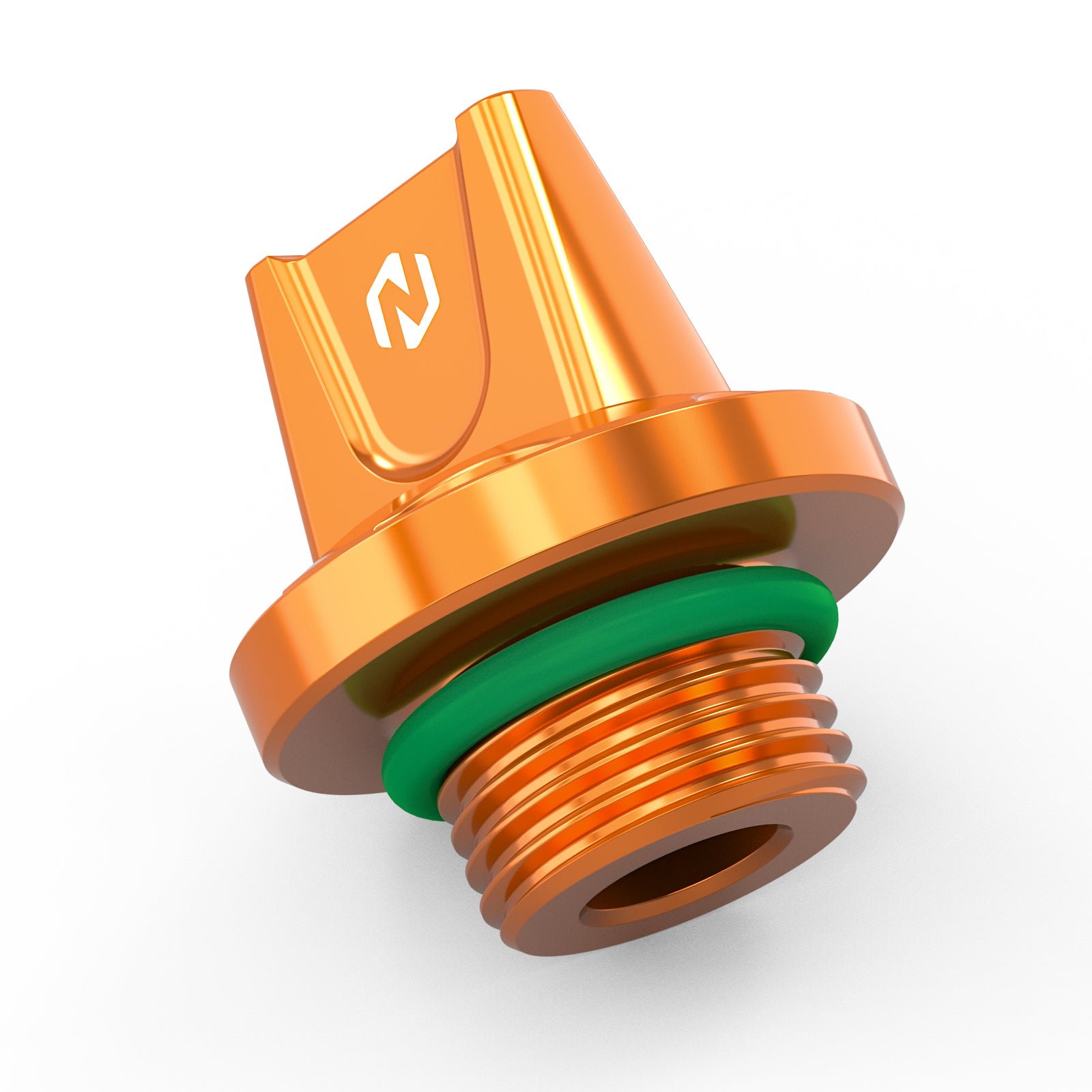 Oil Filler Plug Cover Cap with O-ring For KTM 390 250 125 Duke 2024