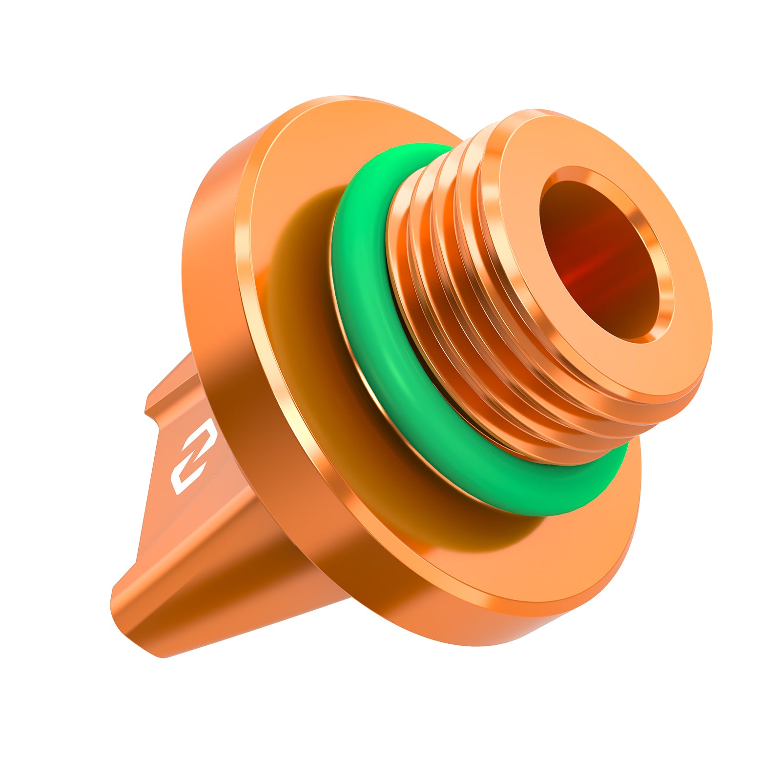 Oil Filler Plug Cover Cap with O-ring For KTM 390 250 125 Duke 2024