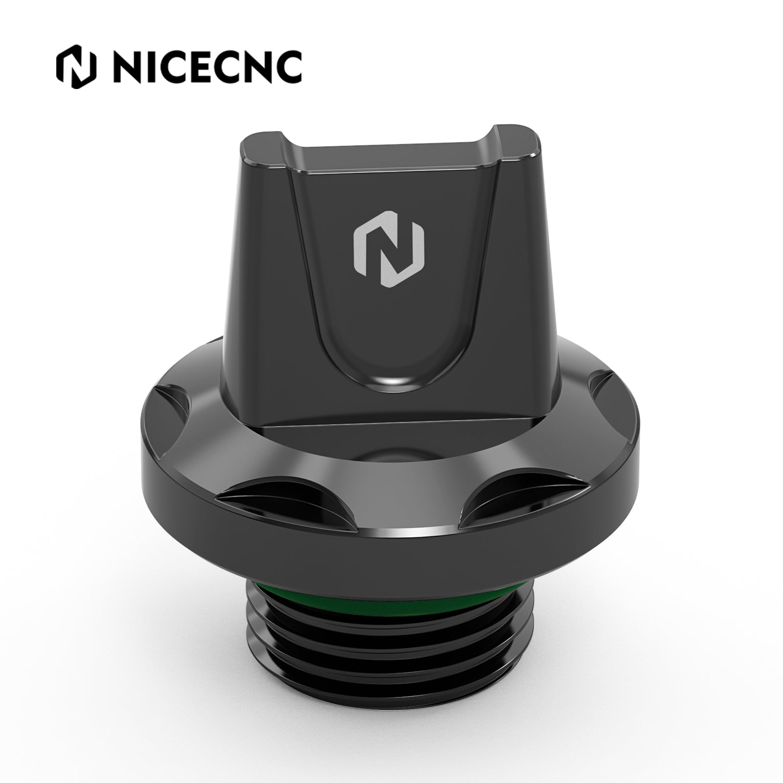 Oil Filler Plug Cover Cap with O-ring For KTM 390 250 125 Duke 2024