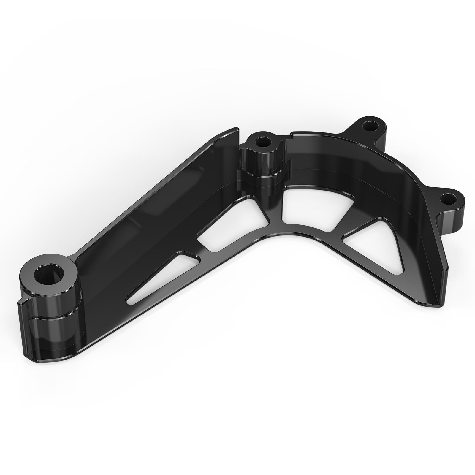 Chain Guide Sprocket Cover Guard Case Saver For KTM 390 Adventure Duke