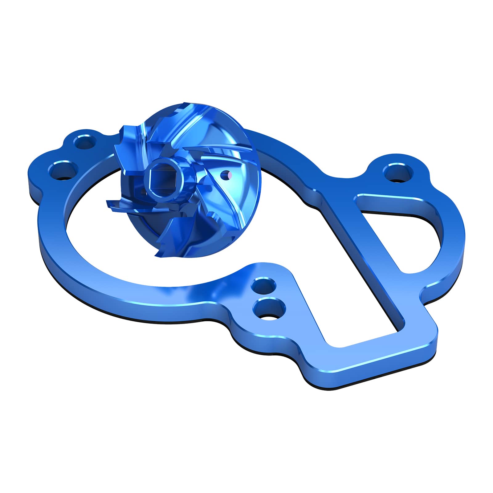 Oversized Water Pump Impeller Kit For KTM 500 EXC-F 2017-2024