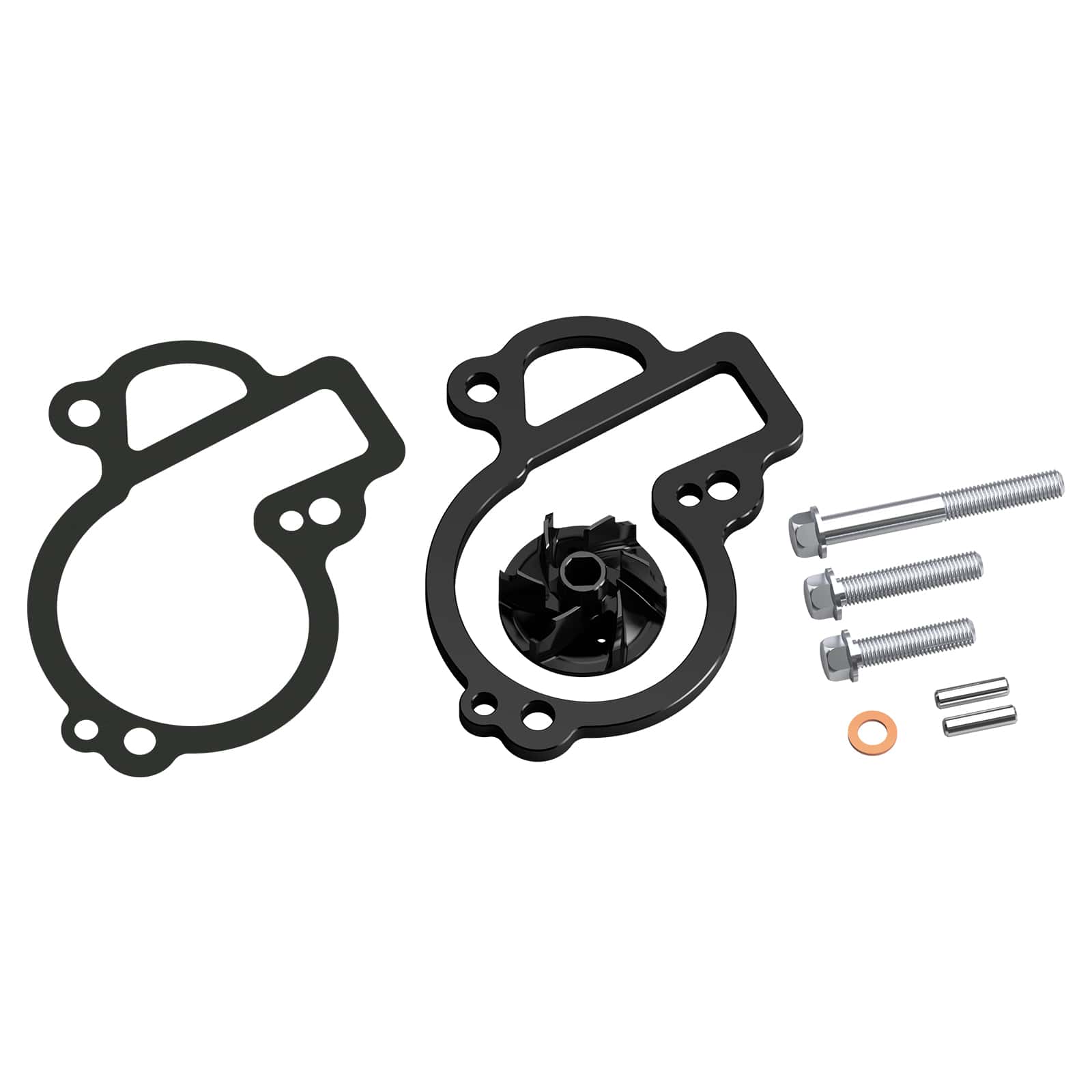 Oversized Water Pump Impeller Kit For KTM 500 EXC-F 2017-2024