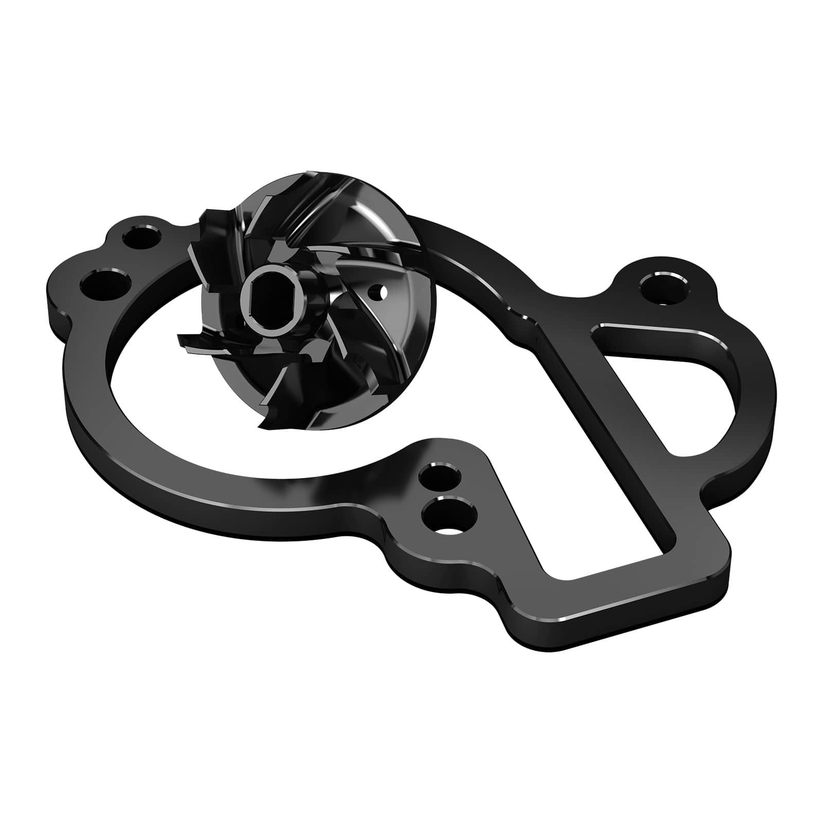 Oversized Water Pump Impeller Kit For KTM 500 EXC-F 2017-2024