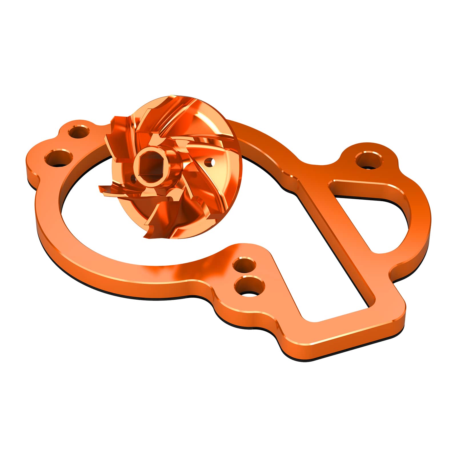 Oversized Water Pump Impeller Kit For KTM 500 EXC-F 2017-2024