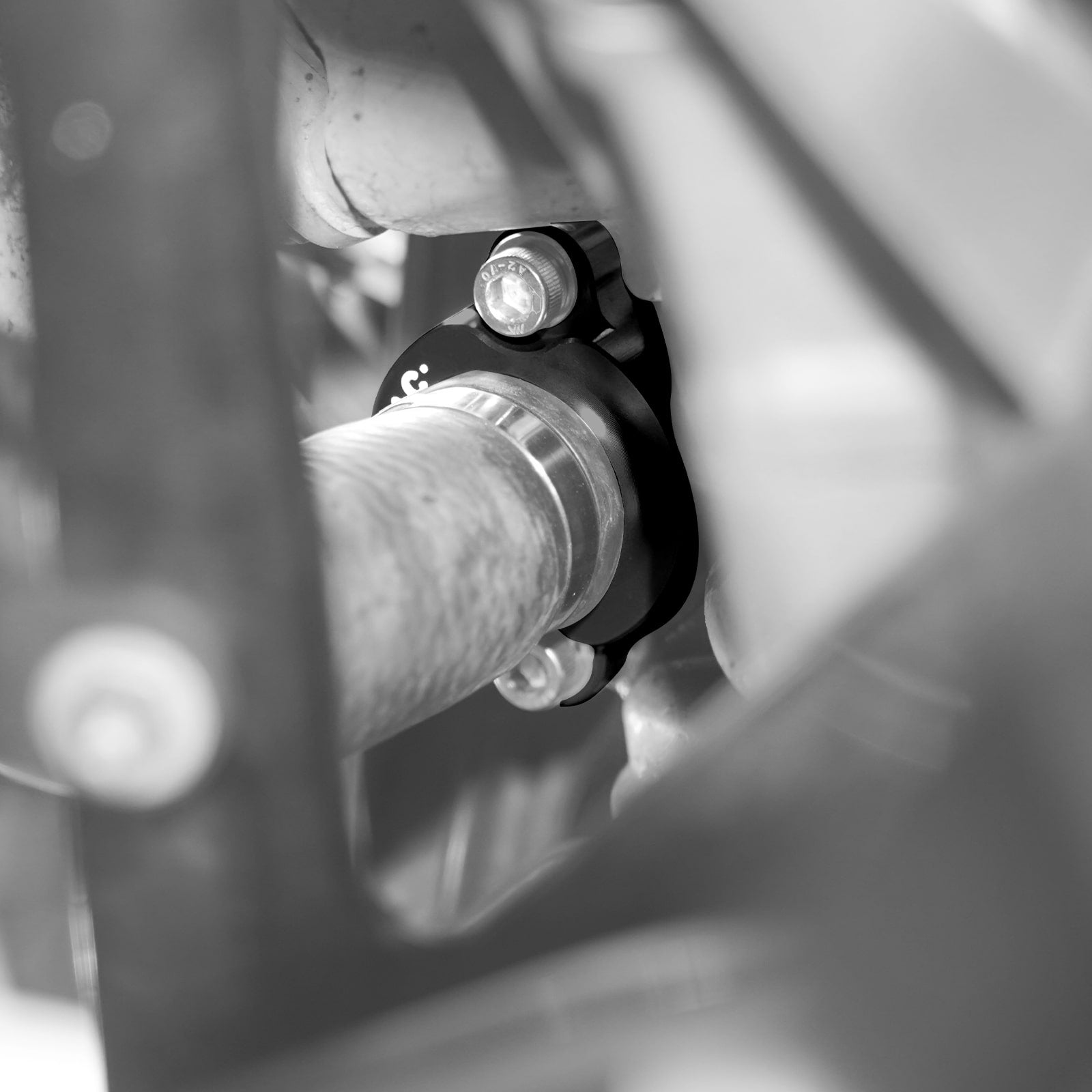 Radiator Thermostat Housing Cover For KTM 690 Enduro SMC Duke R 2008-2025