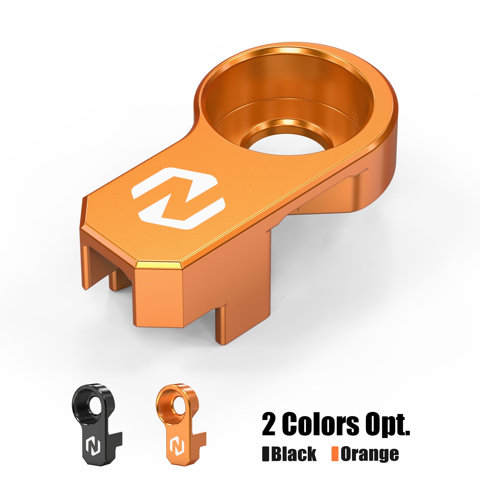 KTM 690 Enduro / R Front ABS Cable Guard Cover Protector 08-18 KTM 690 Enduro / R Front ABS Cable Guard Cover Protector 08-18