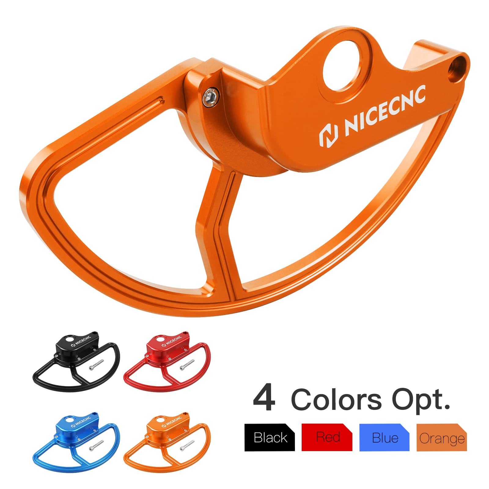 Front Brake Disc Rotor Guard Cover Protector For KTM 690 Enduro R 2014-2025