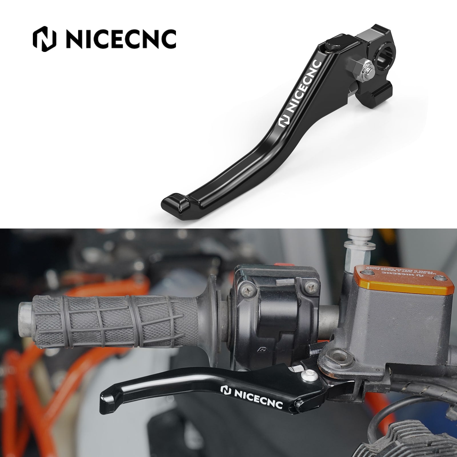 Adjustable Short Brake Lever For KTM 690 Enduro SMC R 2014-2024