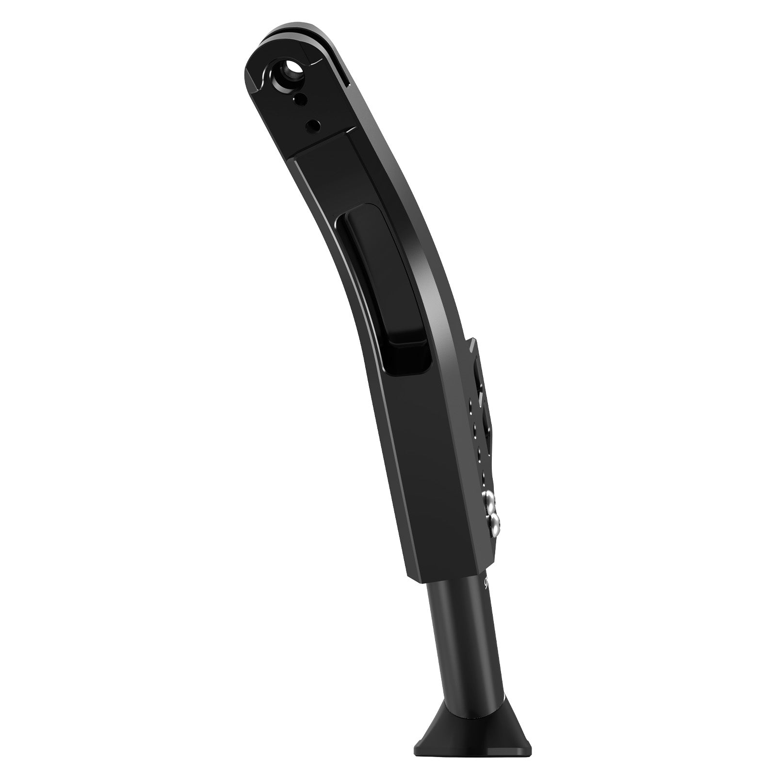 Adjustable Kickstand + Lower Larger Footpegs For Husqvarna 701 Enduro Supermoto