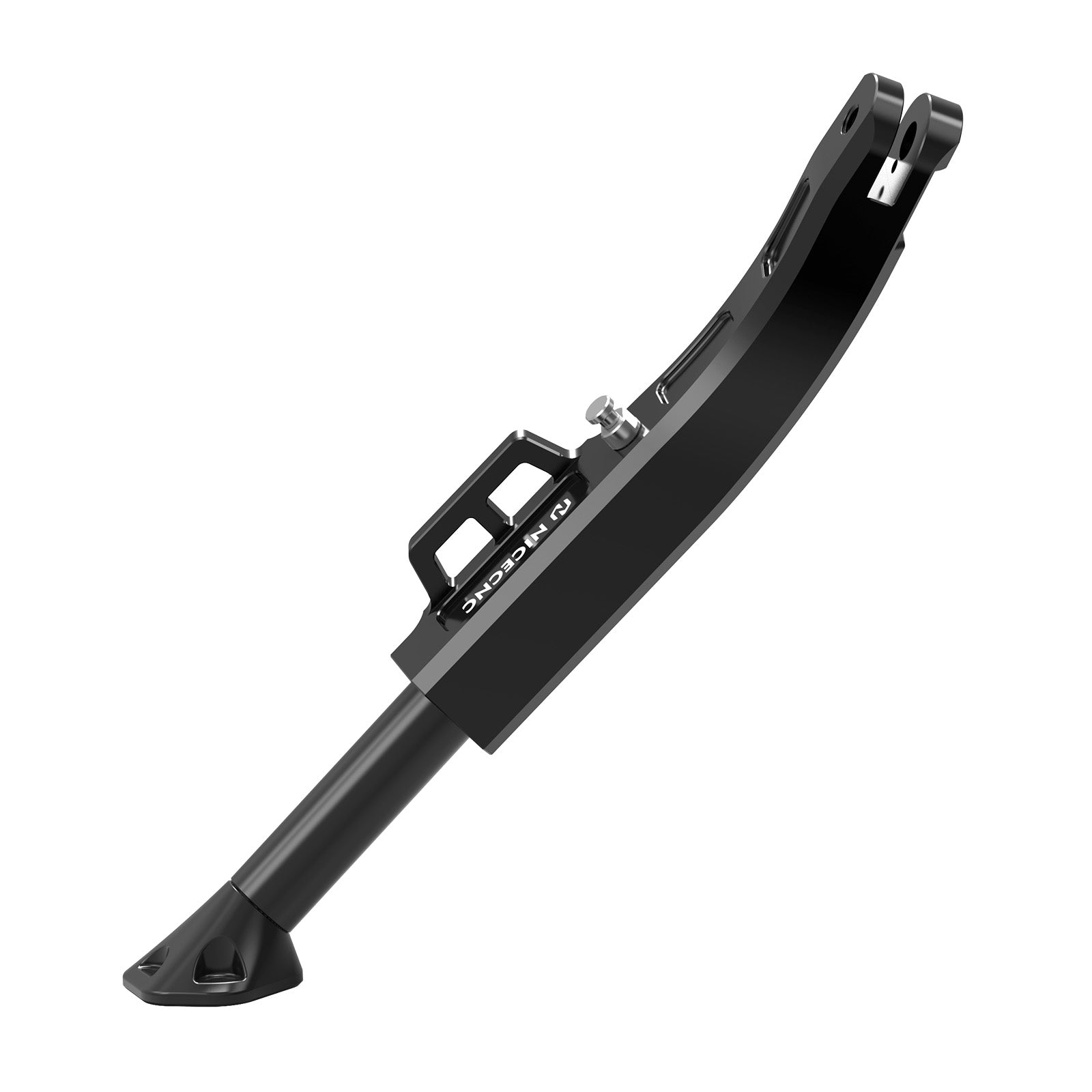 Adjustable Kickstand + Lower Larger Footpegs For Husqvarna 701 Enduro Supermoto