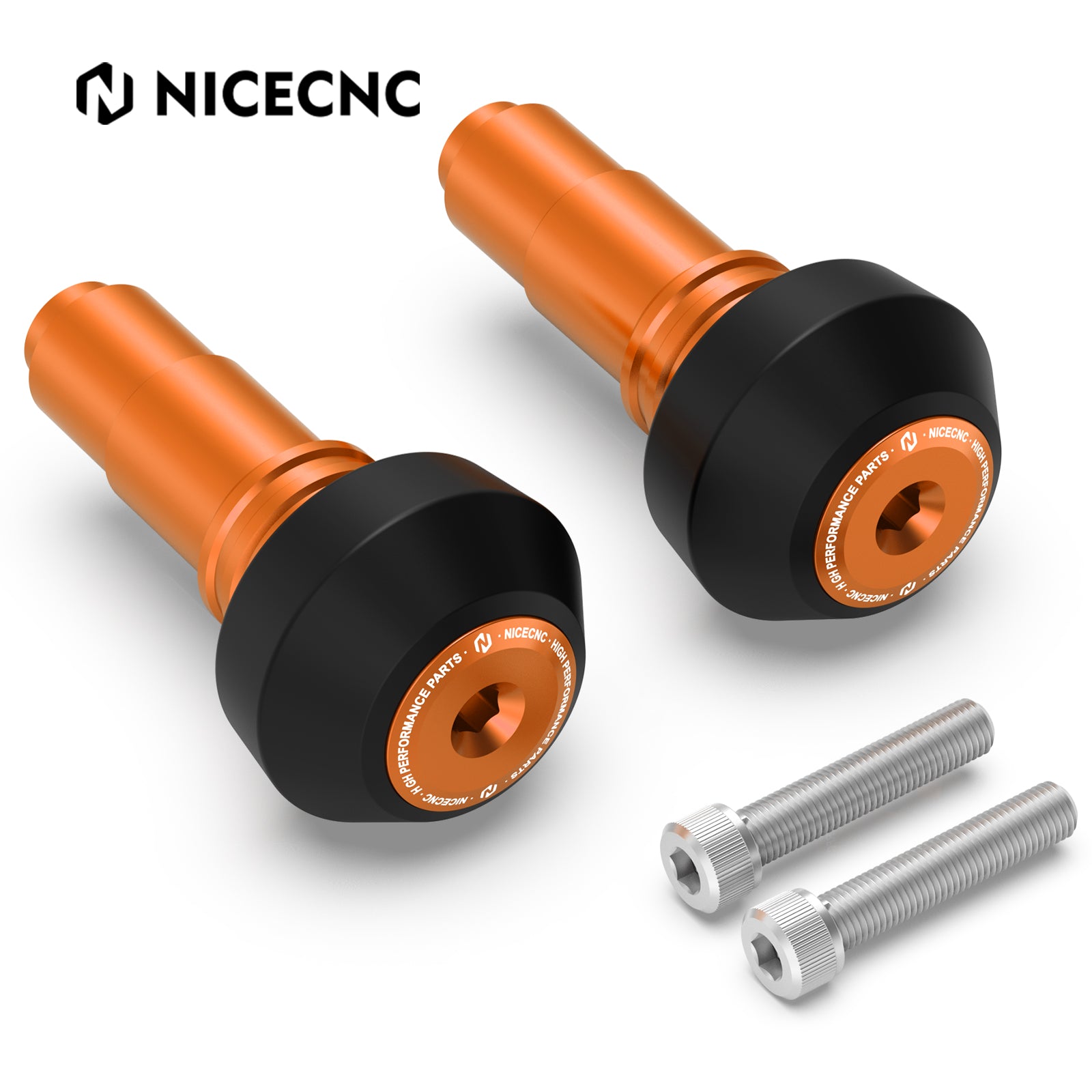 Axle Fork Shaft Slides For KTM 690 Duke R/ SMC/ Supermoto R - Foto 6